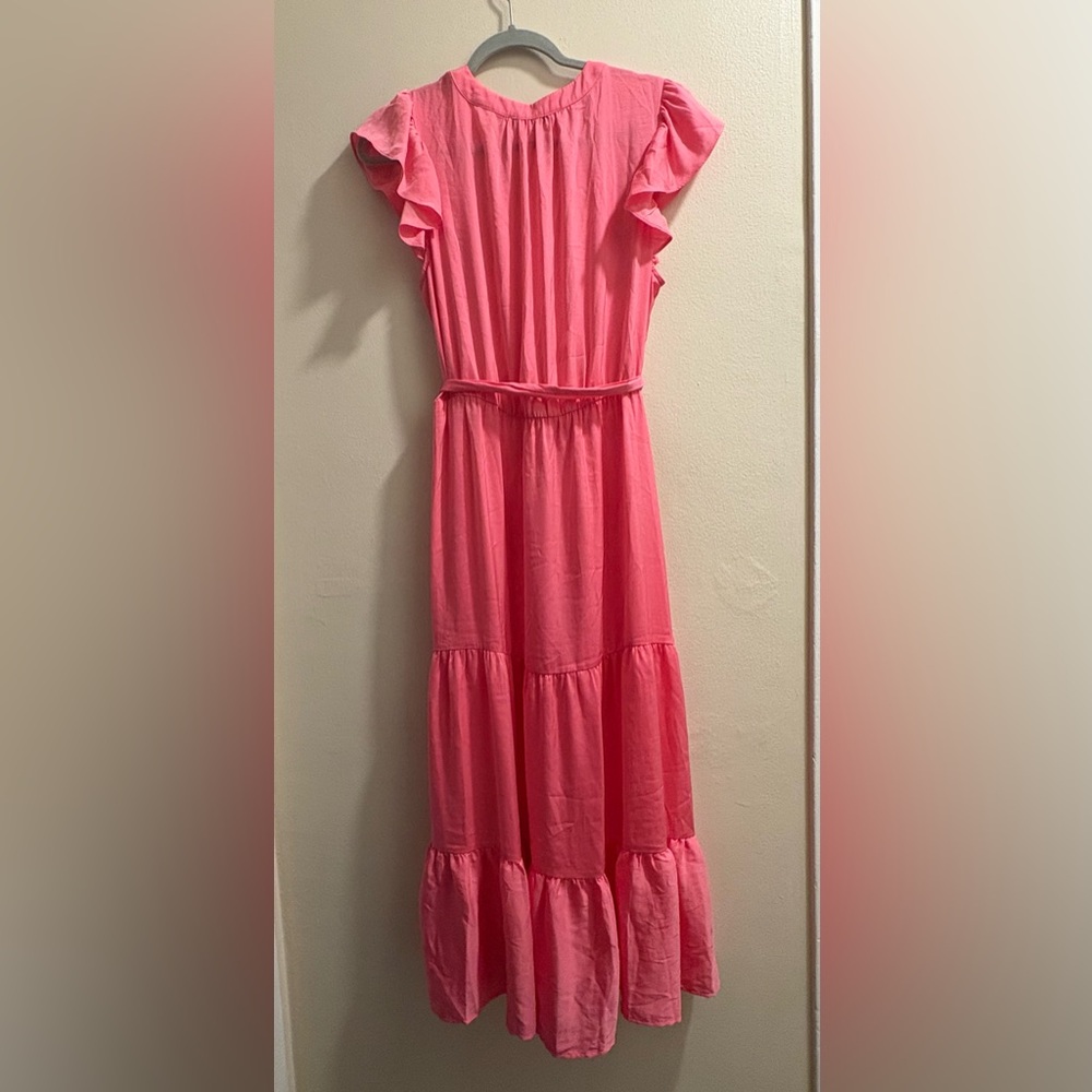 Tommy Hilfiger Coral Dress - Picture 2 of 5